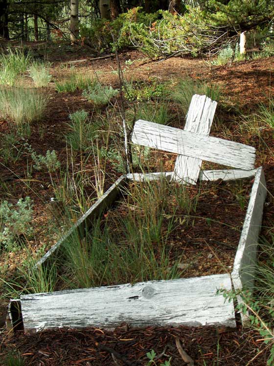 Exchequer Cemetery