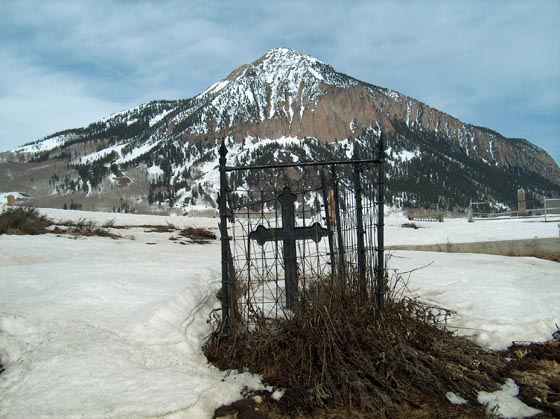 Crested Butte Cemetery