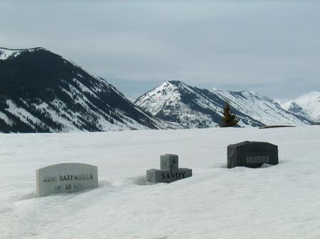 [Crested Butte Cemetery]