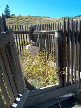 [Creede Cemetery]