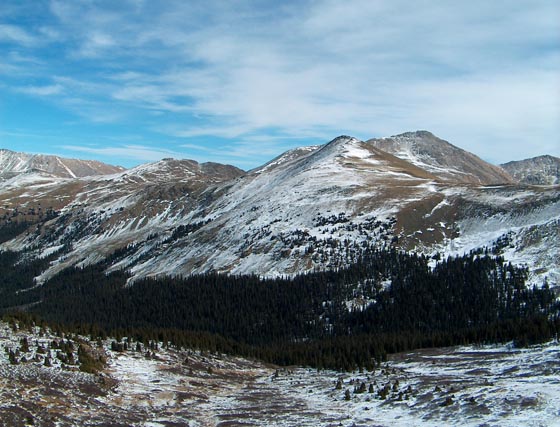 [Cottonwood Pass]