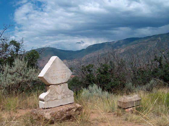 [Glenwood Springs Cemetery]