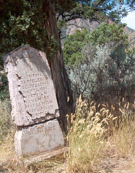 [Glenwood Springs Cemetery]