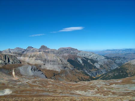 [Imogene Pass]