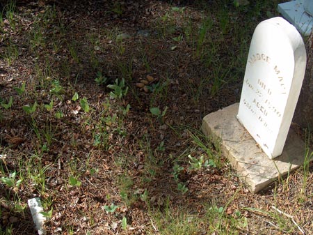 [Whitepine Cemetery]